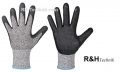 Schnittschutz- Klasse 5 Handschuhe REDDING Nitril